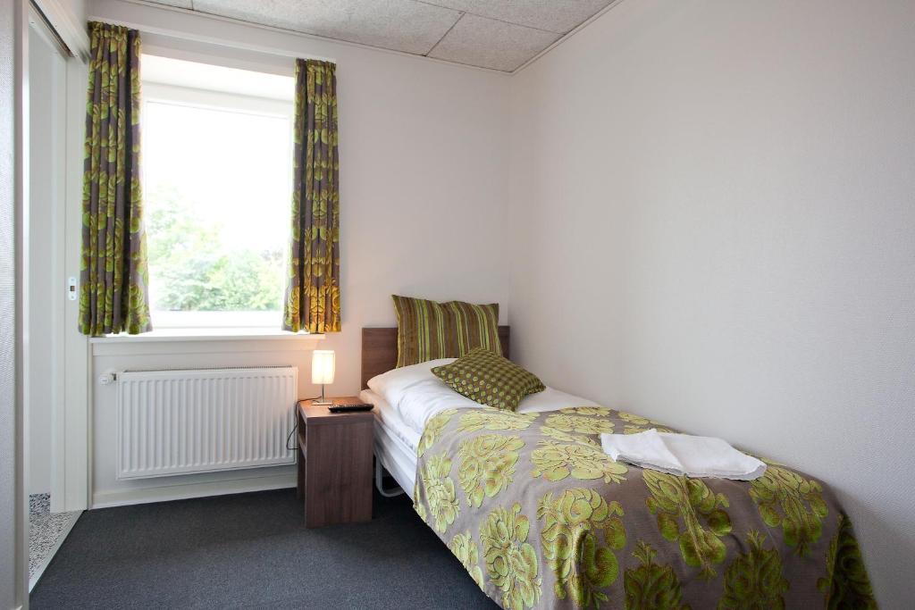 Turisthotellet Oksbøl Habitación foto