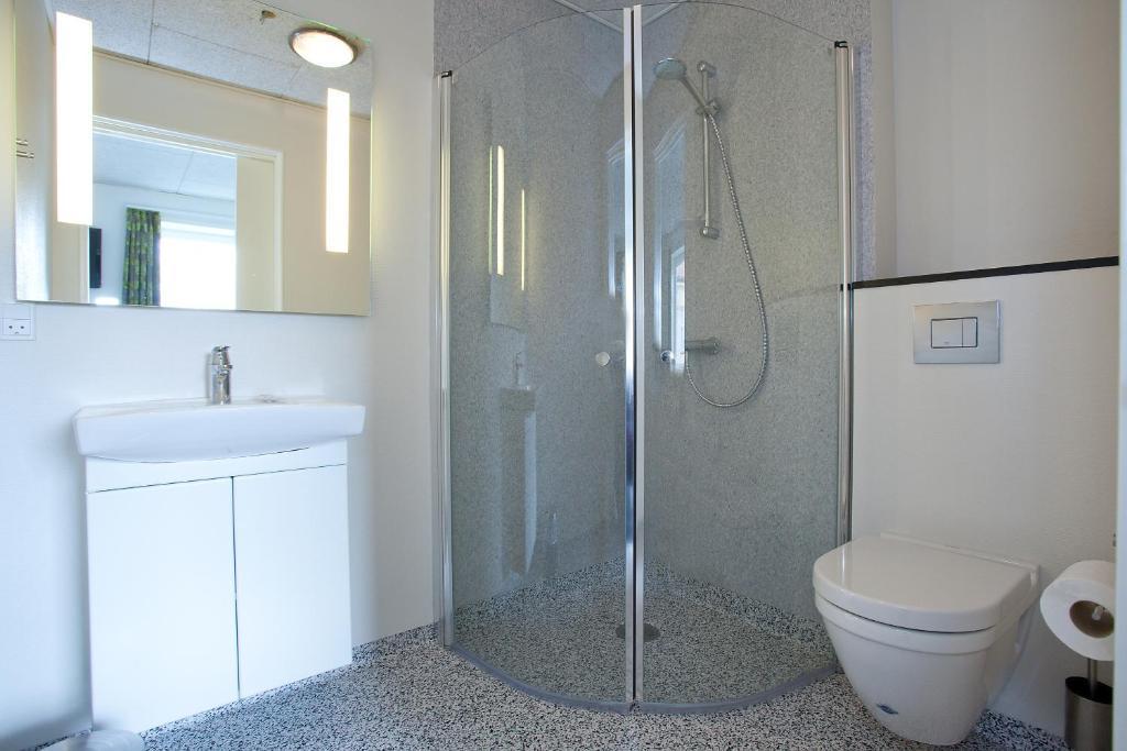 Turisthotellet Oksbøl Habitación foto