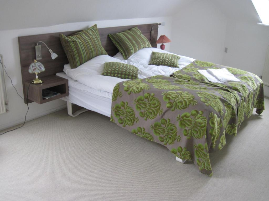 Turisthotellet Oksbøl Habitación foto