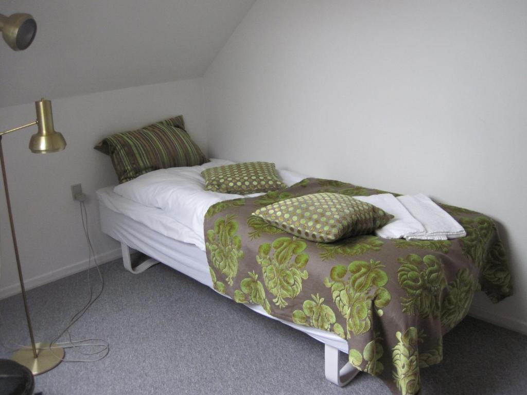Turisthotellet Oksbøl Habitación foto