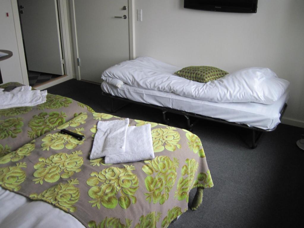 Turisthotellet Oksbøl Habitación foto