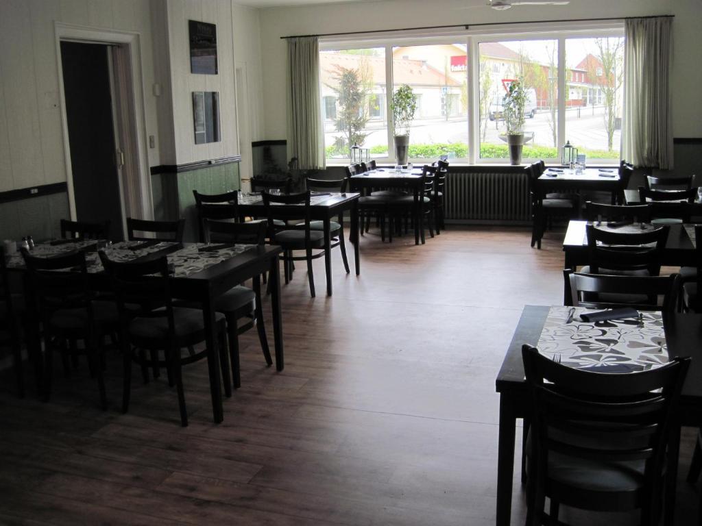 Turisthotellet Oksbøl Exterior foto